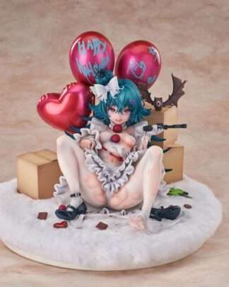 Girls´ Frontline PVC Statue 1/7 M327 It Follows Damaged Ver. 18 cm