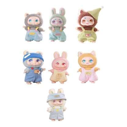 Kimmon Minifiguren Mimon Display (6)