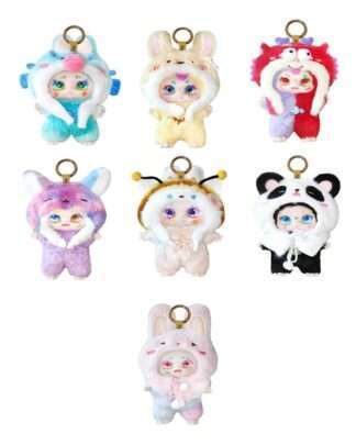 Kimmon Minifiguren Dreams of the Wilderness Display (6)