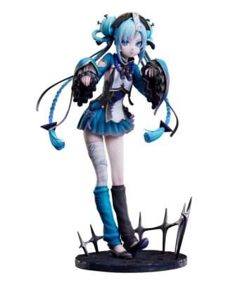 Character Vocal Series 01: Hatsune Miku PVC Statue 1/7 Hatsune Miku Jiangshi Ver. 23 cm