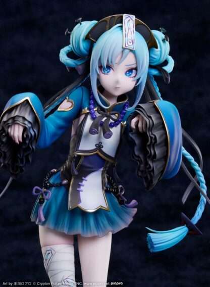 Character Vocal Series 01: Hatsune Miku PVC Statue 1/7 Hatsune Miku Jiangshi Ver. 23 cm – Bild 9