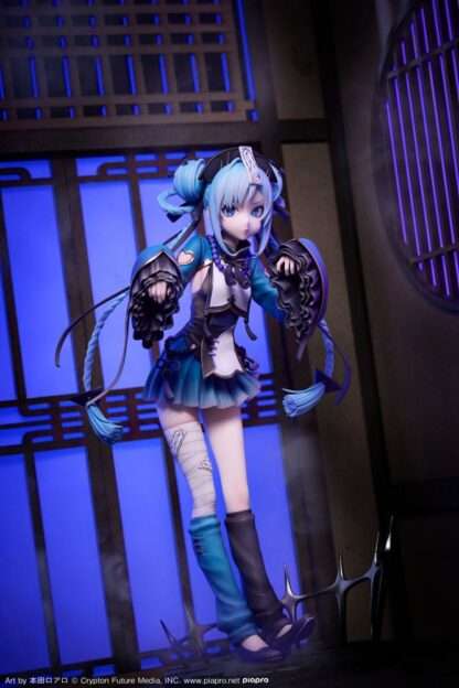 Character Vocal Series 01: Hatsune Miku PVC Statue 1/7 Hatsune Miku Jiangshi Ver. 23 cm – Bild 11