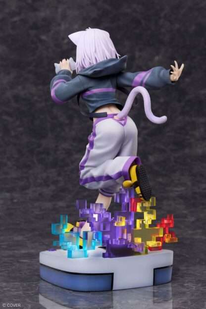 Hololive Production PVC Statue 1/7 Nekomata Okayu We Are Gamers Ver. 23 cm – Bild 6