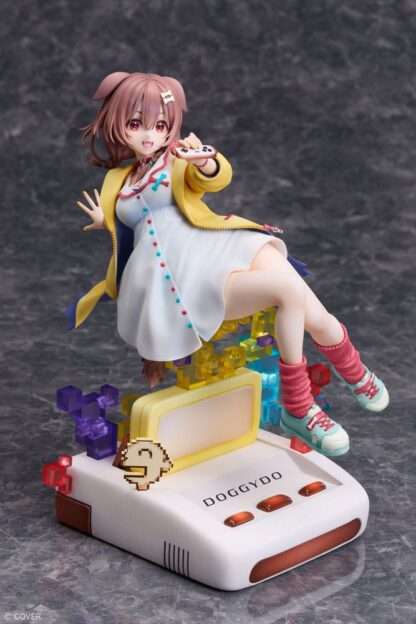 Hololive Production PVC Statue 1/7 Inugami Korone We Are Gamers Ver. 20 cm – Bild 2