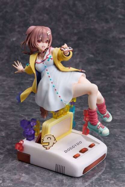 Hololive Production PVC Statue 1/7 Inugami Korone We Are Gamers Ver. 20 cm – Bild 3