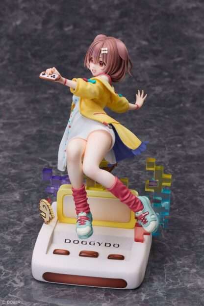 Hololive Production PVC Statue 1/7 Inugami Korone We Are Gamers Ver. 20 cm – Bild 6