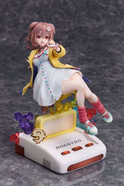 Hololive Production PVC Statue 1/7 Inugami Korone We Are Gamers Ver. 20 cm – Bild 7