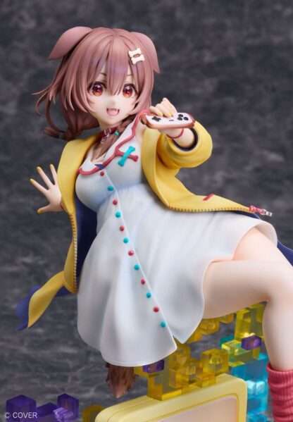 Hololive Production PVC Statue 1/7 Inugami Korone We Are Gamers Ver. 20 cm – Bild 10