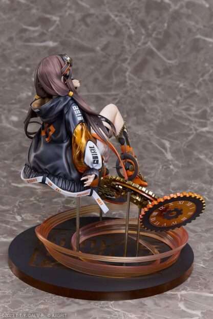 Date a Live PVC Statue 1/7 Kurumi Tokisaki AXGRIT Ver. 22 cm – Bild 4
