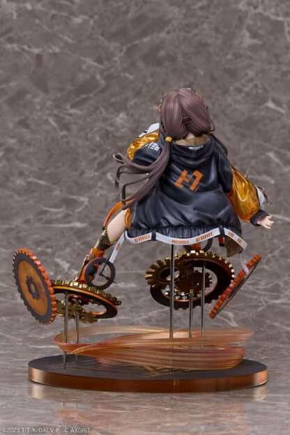 Date a Live PVC Statue 1/7 Kurumi Tokisaki AXGRIT Ver. 22 cm – Bild 5