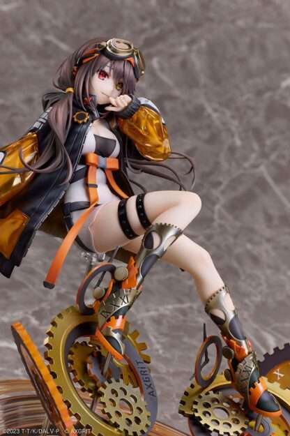 Date a Live PVC Statue 1/7 Kurumi Tokisaki AXGRIT Ver. 22 cm – Bild 6