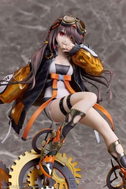 Date a Live PVC Statue 1/7 Kurumi Tokisaki AXGRIT Ver. 22 cm – Bild 7