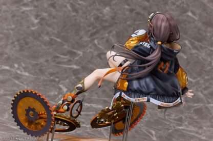 Date a Live PVC Statue 1/7 Kurumi Tokisaki AXGRIT Ver. 22 cm – Bild 8