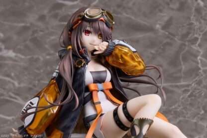 Date a Live PVC Statue 1/7 Kurumi Tokisaki AXGRIT Ver. 22 cm – Bild 9