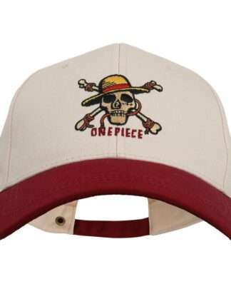 One Piece Baseball Cap Luffy