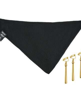 One Piece Bandana & Ohrring Set Zoro