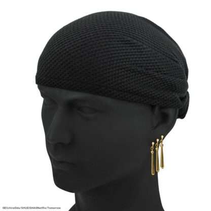 One Piece Bandana & Ohrring Set Zoro – Bild 3