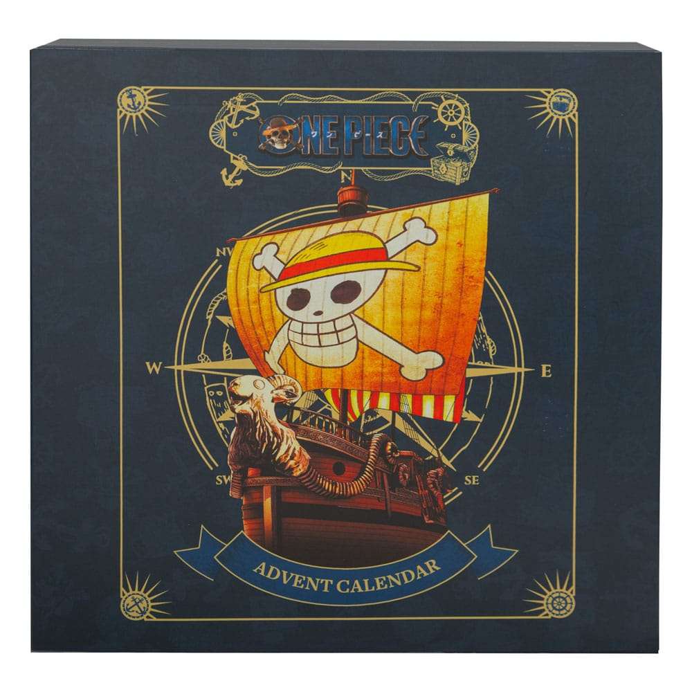 One Piece Adventskalender Deluxe 2024