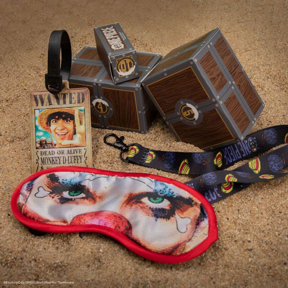 One Piece Adventskalender Deluxe 2024 – Bild 5