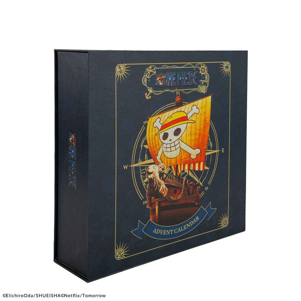One Piece Adventskalender Deluxe 2024 – Bild 9