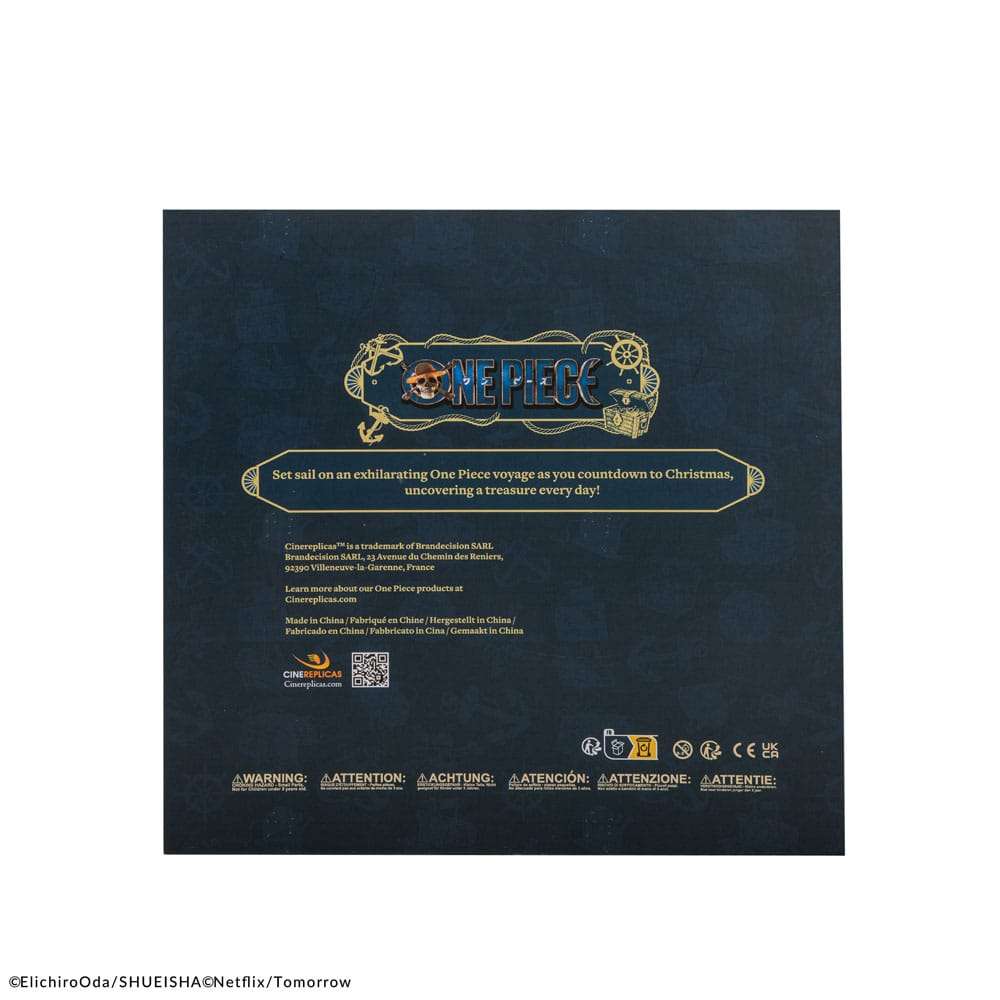 One Piece Adventskalender Deluxe 2024 – Bild 10