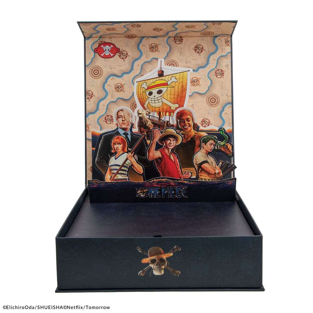 One Piece Adventskalender Deluxe 2024 – Bild 11