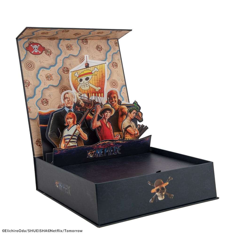 One Piece Adventskalender Deluxe 2024 – Bild 12