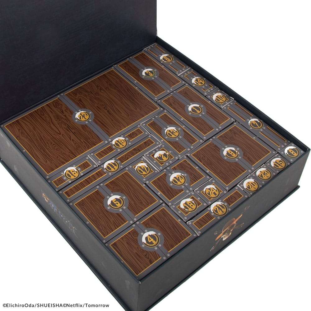 One Piece Adventskalender Deluxe 2024 – Bild 13