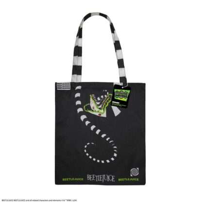 Beetlejuice Tragetasche Sandworm – Bild 3