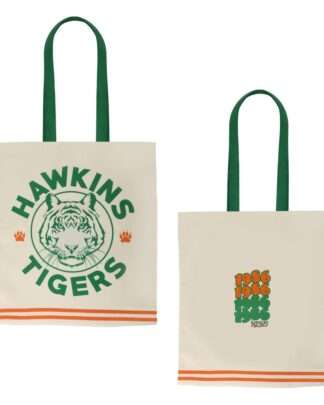 Stranger Things Tragetasche Hawkins Tigers