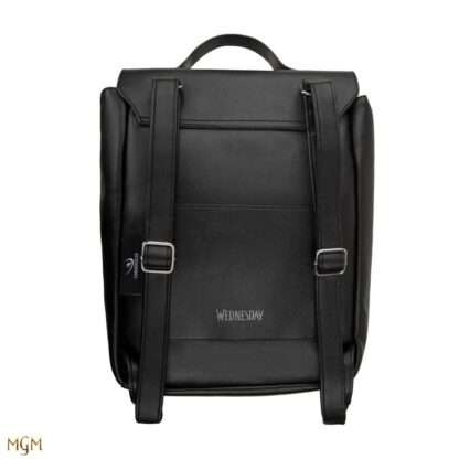 Wednesday Rucksack Nevermore Academy Black – Bild 7
