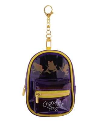 Harry Potter Schlüsselanhänger Chocolate Frog