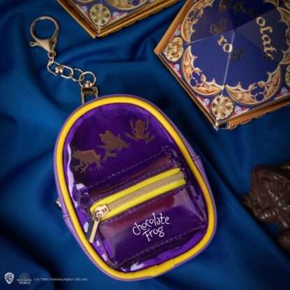 Harry Potter Schlüsselanhänger Chocolate Frog – Bild 2