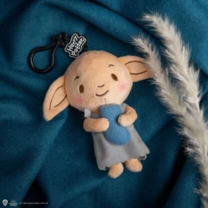 Harry Potter Plüsch-Schlüsselanhänger Dobby 2023 12 cm – Bild 2