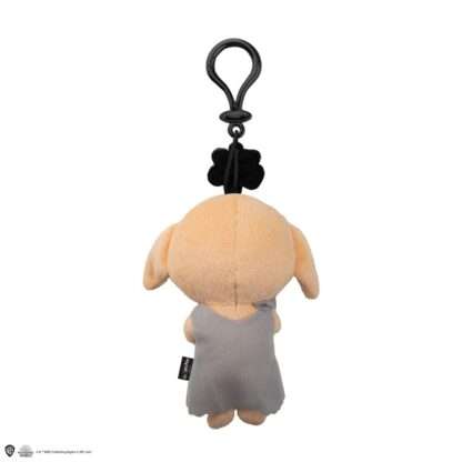 Harry Potter Plüsch-Schlüsselanhänger Dobby 2023 12 cm – Bild 4
