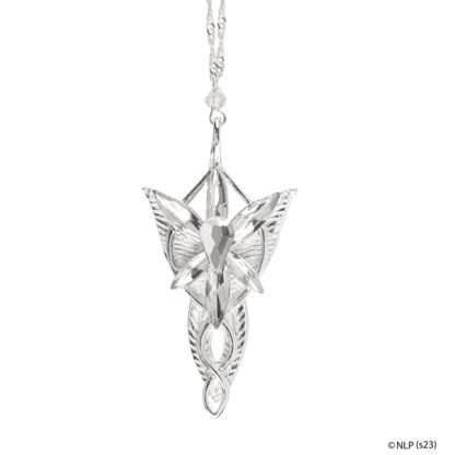 Herr der Ringe Halskette & Anhänger Evenstar – Bild 3