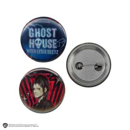 Beetlejuice Ansteck-Buttons 6er-Pack – Bild 8