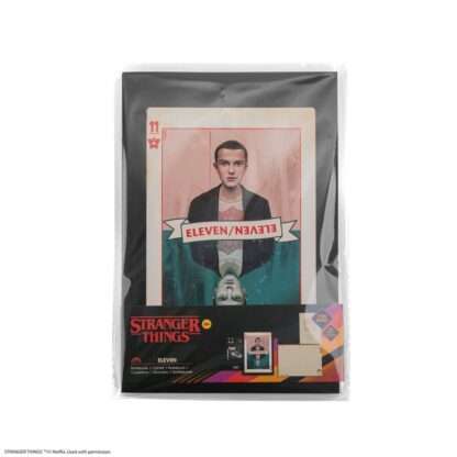 Stranger Things Notizbuch Eleven – Bild 2