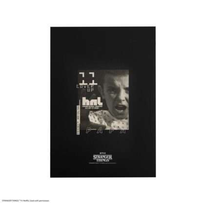 Stranger Things Notizbuch Eleven – Bild 3