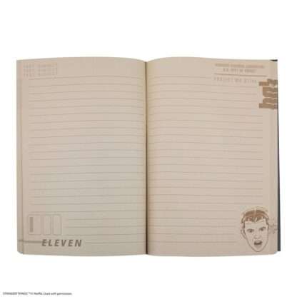 Stranger Things Notizbuch Eleven – Bild 5