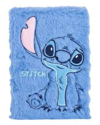 Lilo & Stitch Premium Notizbuch A5 Hair Stitch