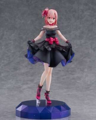 My Youth Romantic Comedy Is Wrong As I Expected. PVC Statue 1/7 Final Yui Yuigahama Starry Dress Ver. 26 cm