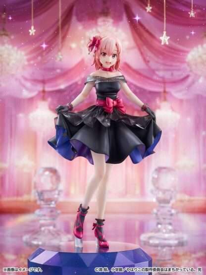 My Youth Romantic Comedy Is Wrong As I Expected. PVC Statue 1/7 Final Yui Yuigahama Starry Dress Ver. 26 cm – Bild 2