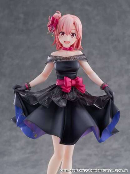 My Youth Romantic Comedy Is Wrong As I Expected. PVC Statue 1/7 Final Yui Yuigahama Starry Dress Ver. 26 cm – Bild 3