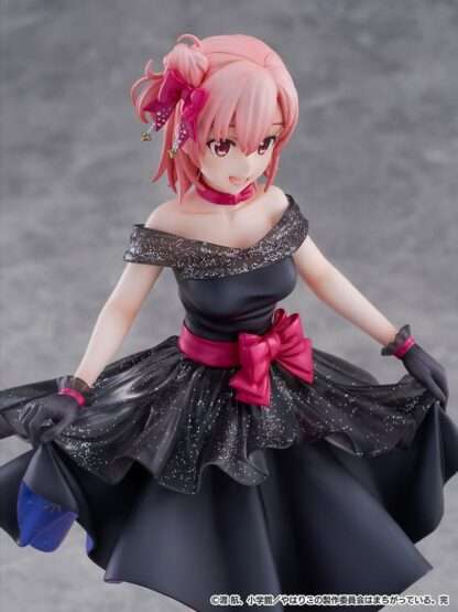 My Youth Romantic Comedy Is Wrong As I Expected. PVC Statue 1/7 Final Yui Yuigahama Starry Dress Ver. 26 cm – Bild 4