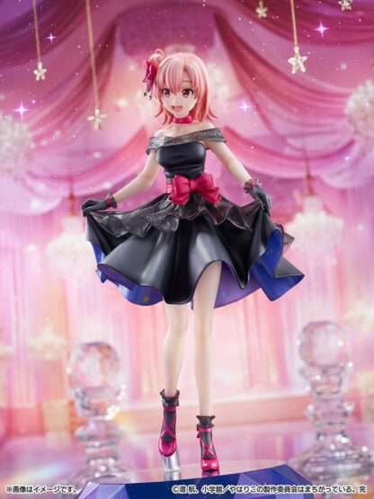 My Youth Romantic Comedy Is Wrong As I Expected. PVC Statue 1/7 Final Yui Yuigahama Starry Dress Ver. 26 cm – Bild 5