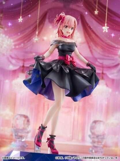 My Youth Romantic Comedy Is Wrong As I Expected. PVC Statue 1/7 Final Yui Yuigahama Starry Dress Ver. 26 cm – Bild 6