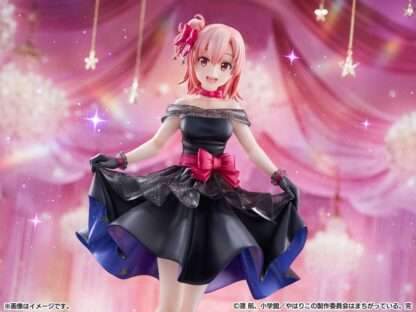 My Youth Romantic Comedy Is Wrong As I Expected. PVC Statue 1/7 Final Yui Yuigahama Starry Dress Ver. 26 cm – Bild 7