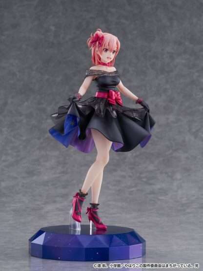 My Youth Romantic Comedy Is Wrong As I Expected. PVC Statue 1/7 Final Yui Yuigahama Starry Dress Ver. 26 cm – Bild 9