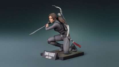 Tomb Raider PVC Statue The Legend of Lara Croft 19 cm – Bild 2